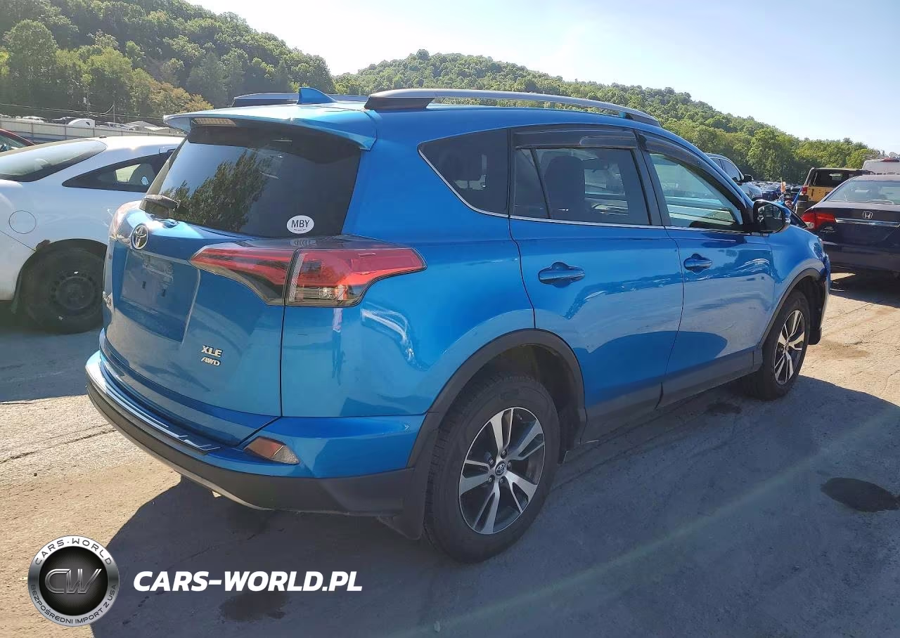 2017 Toyota Rav4 Xle VIN:2T3RFREV9HW636681 - 3