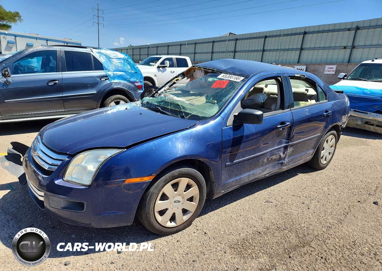 2007 Ford Fusion S