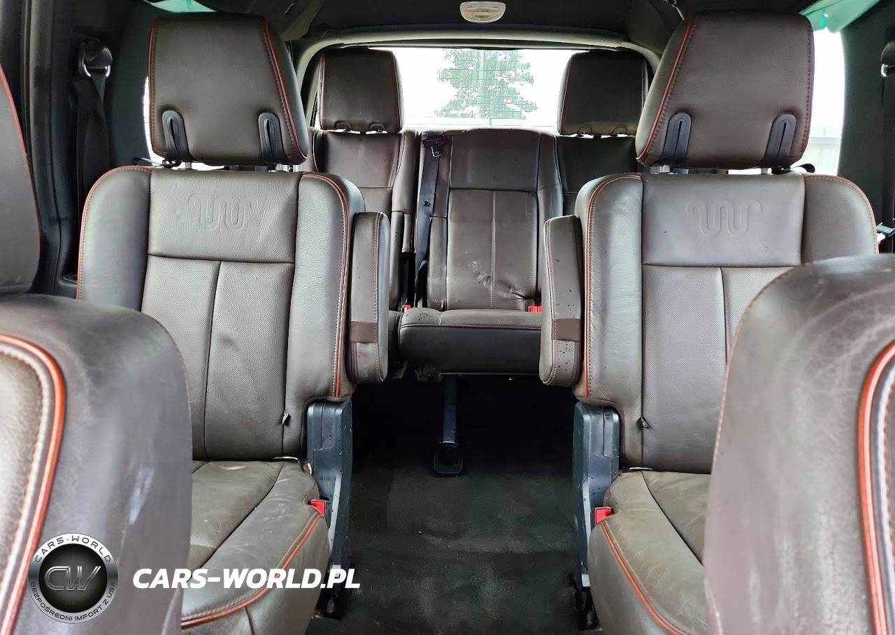 2015 Ford Expedition Xlt-King VIN:1FMJU1JT4FEF16053 - 10