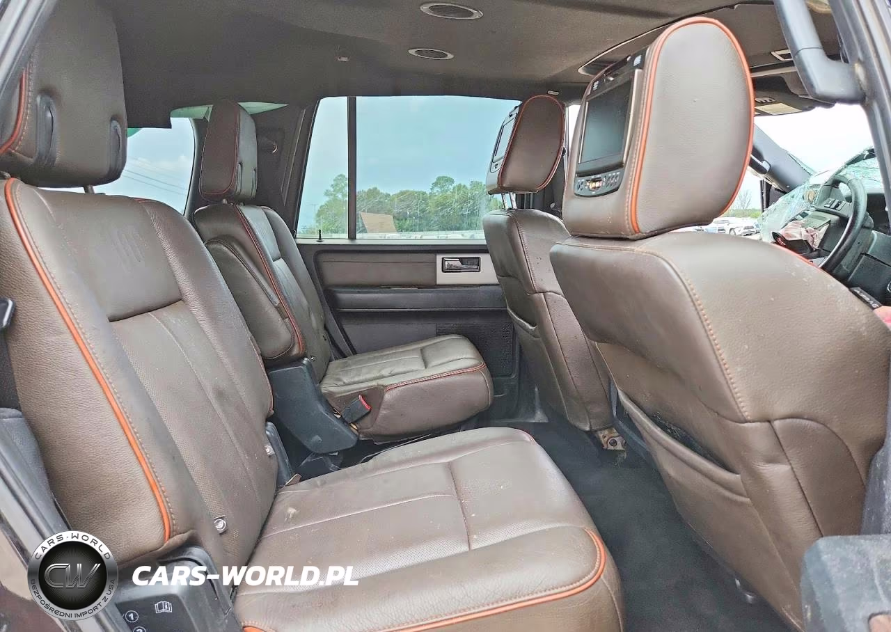 2015 Ford Expedition Xlt-King VIN:1FMJU1JT4FEF16053 - 11