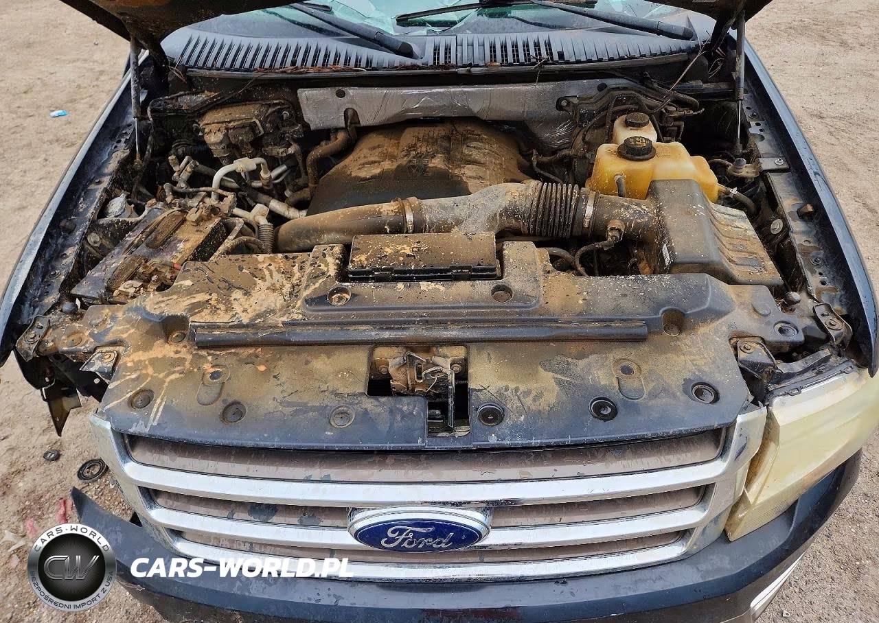 2015 Ford Expedition Xlt-King VIN:1FMJU1JT4FEF16053 - 12