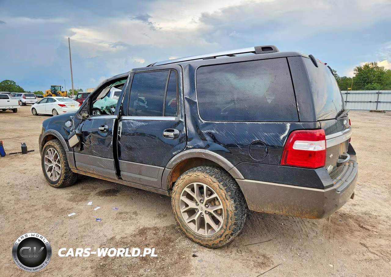 2015 Ford Expedition Xlt-King VIN:1FMJU1JT4FEF16053 - 2