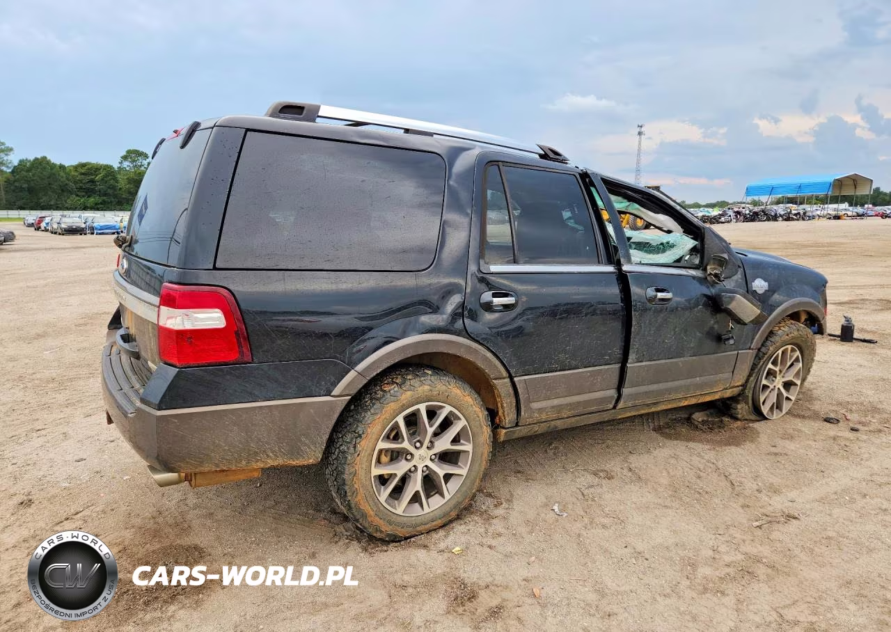 2015 Ford Expedition Xlt-King VIN:1FMJU1JT4FEF16053 - 3