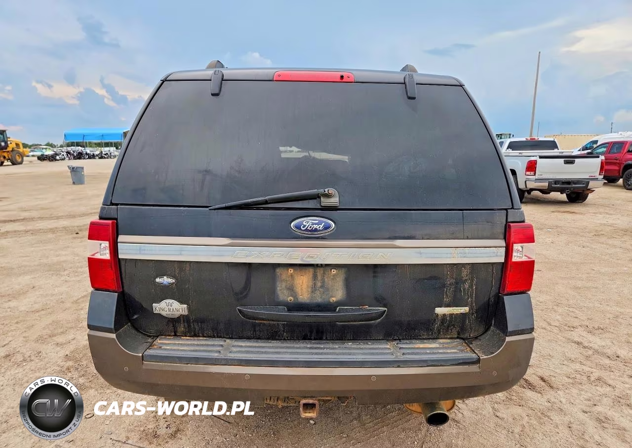 2015 Ford Expedition Xlt-King VIN:1FMJU1JT4FEF16053 - 6