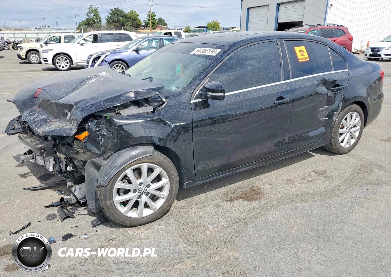 2014 Volkswagen Jetta Se