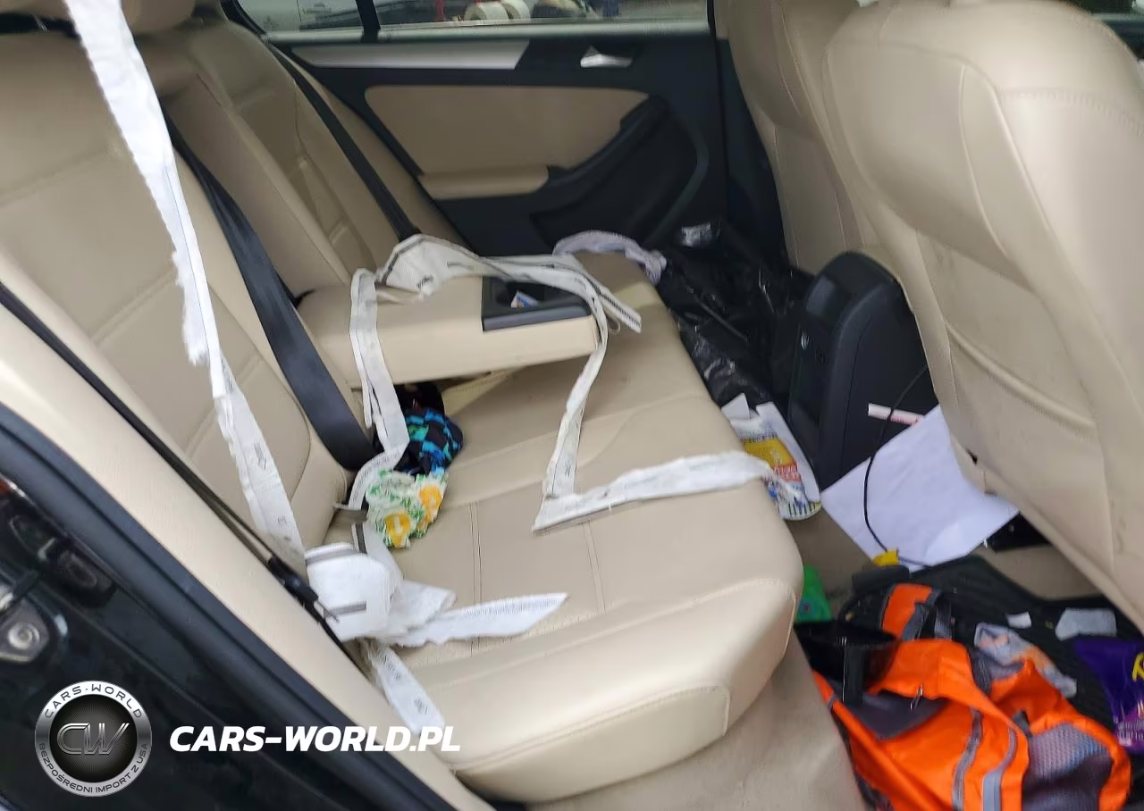 2014 Volkswagen Jetta Se VIN:3VWB07AJ0EM415863 - 10