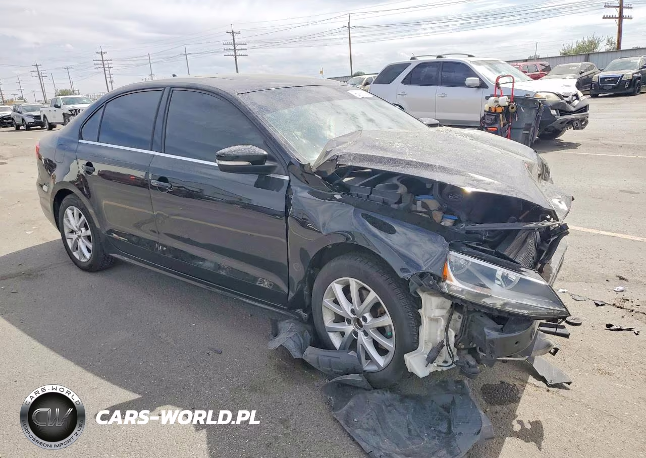 2014 Volkswagen Jetta Se VIN:3VWB07AJ0EM415863 - 4