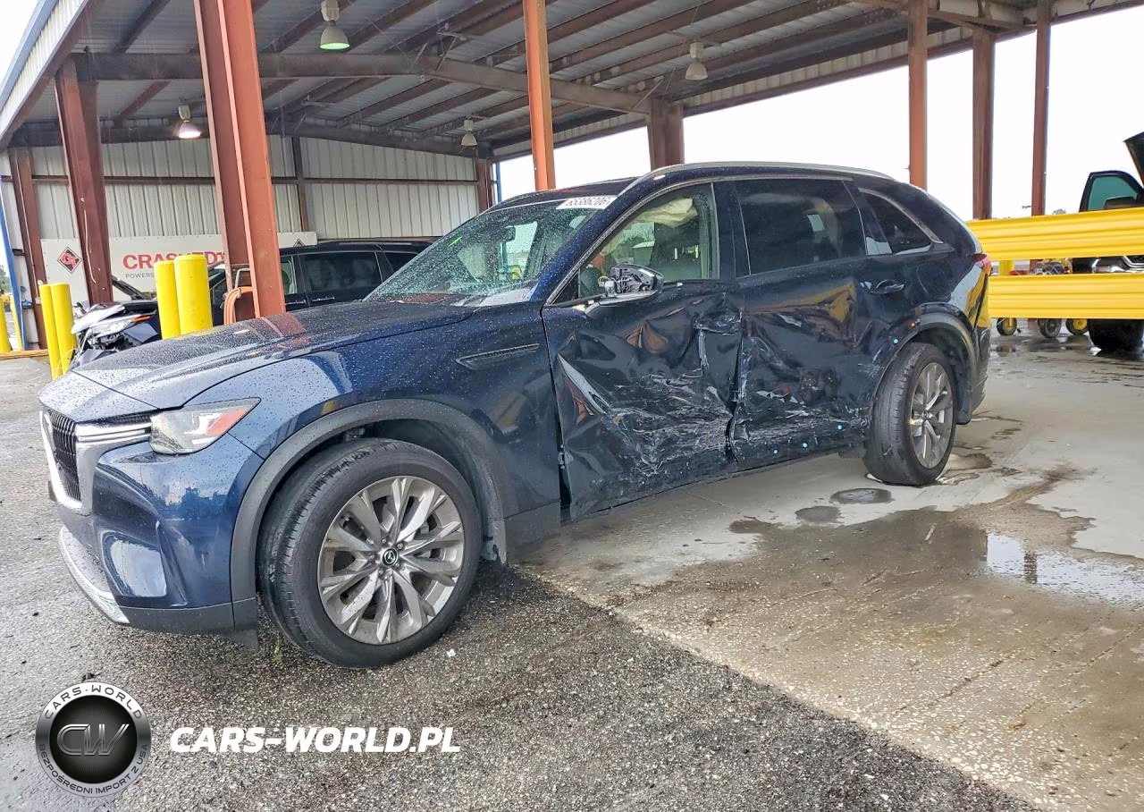 2024 Mazda Cx-90 Premium Plus VIN:JM3KKEHD9R1155118 - 1