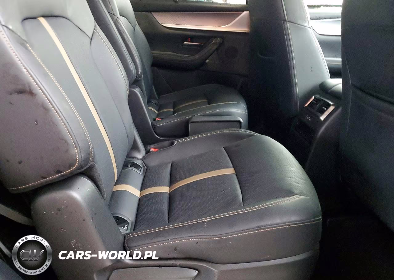 2024 Mazda Cx-90 Premium Plus VIN:JM3KKEHD9R1155118 - 11