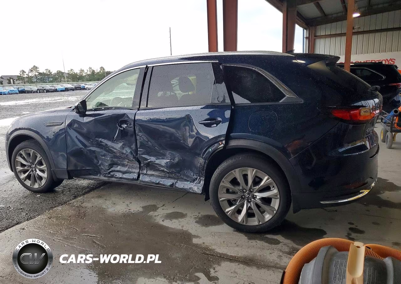 2024 Mazda Cx-90 Premium Plus VIN:JM3KKEHD9R1155118 - 2