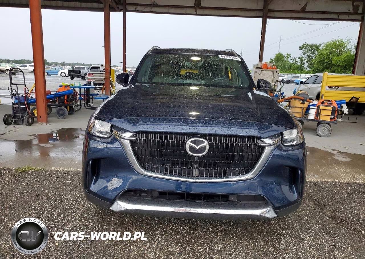 2024 Mazda Cx-90 Premium Plus VIN:JM3KKEHD9R1155118 - 5