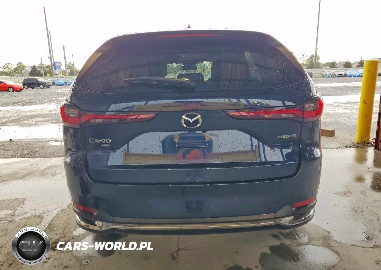 2024 Mazda Cx-90 Premium Plus VIN:JM3KKEHD9R1155118 - 6
