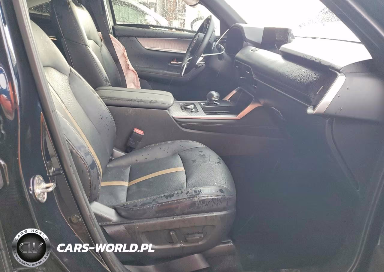 2024 Mazda Cx-90 Premium Plus VIN:JM3KKEHD9R1155118 - 7