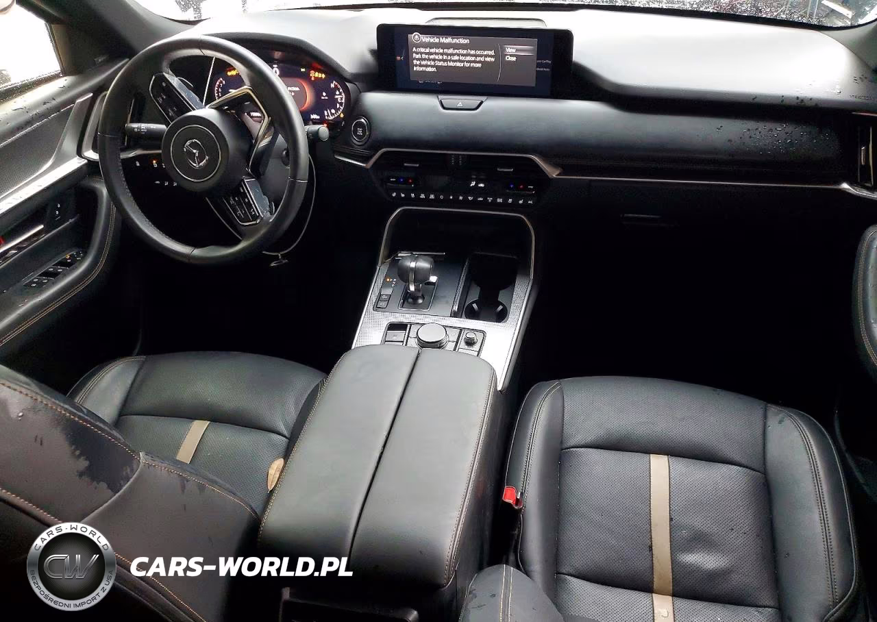 2024 Mazda Cx-90 Premium Plus VIN:JM3KKEHD9R1155118 - 8