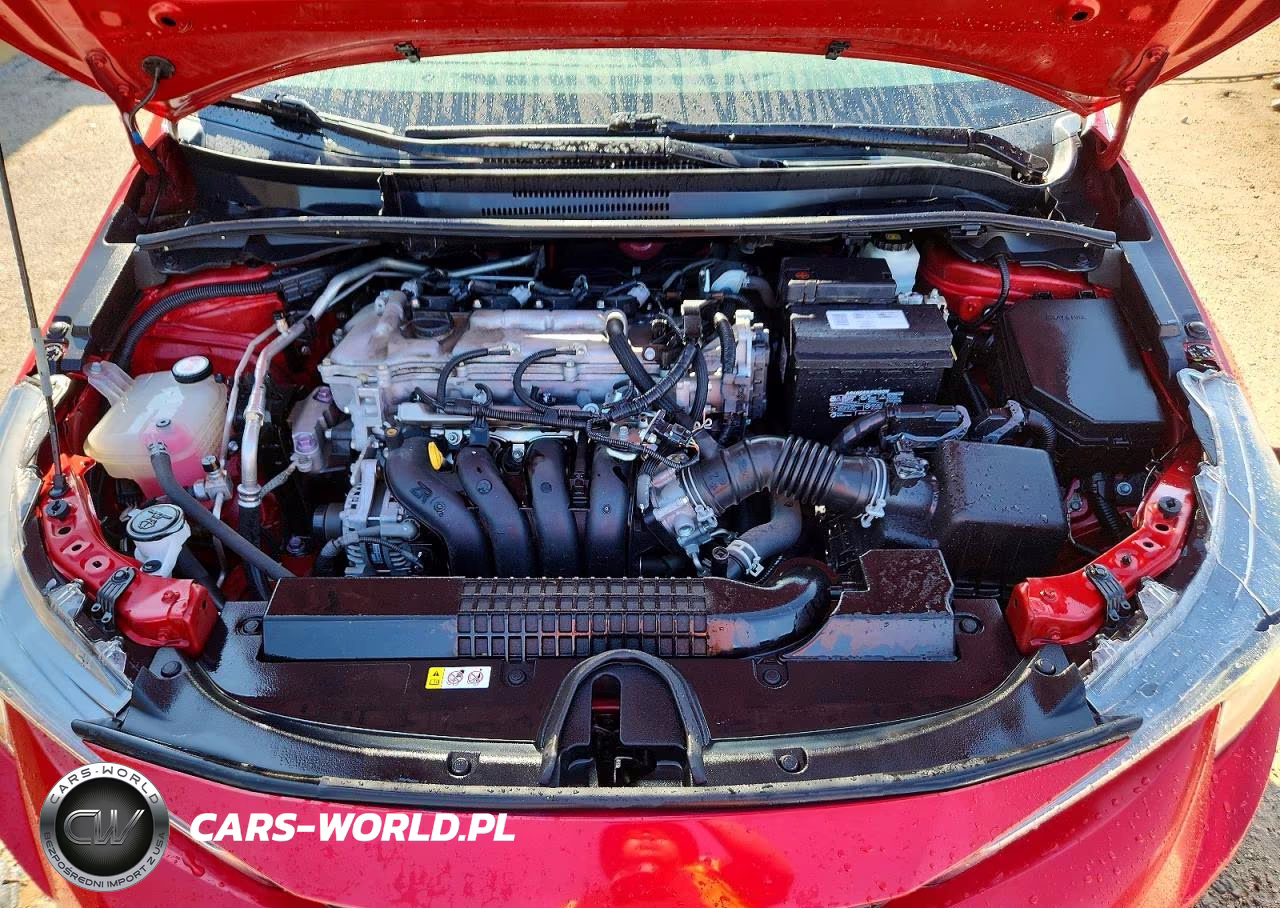 2021 Toyota Corolla Le VIN:5YFEPMAE2MP238818 - 11