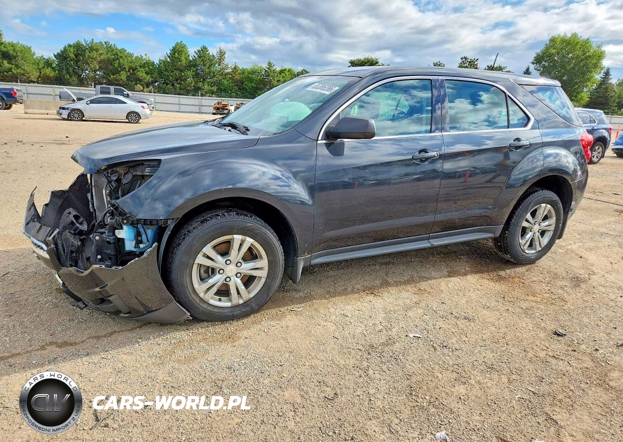 2014 Chevrolet Equinox Ls