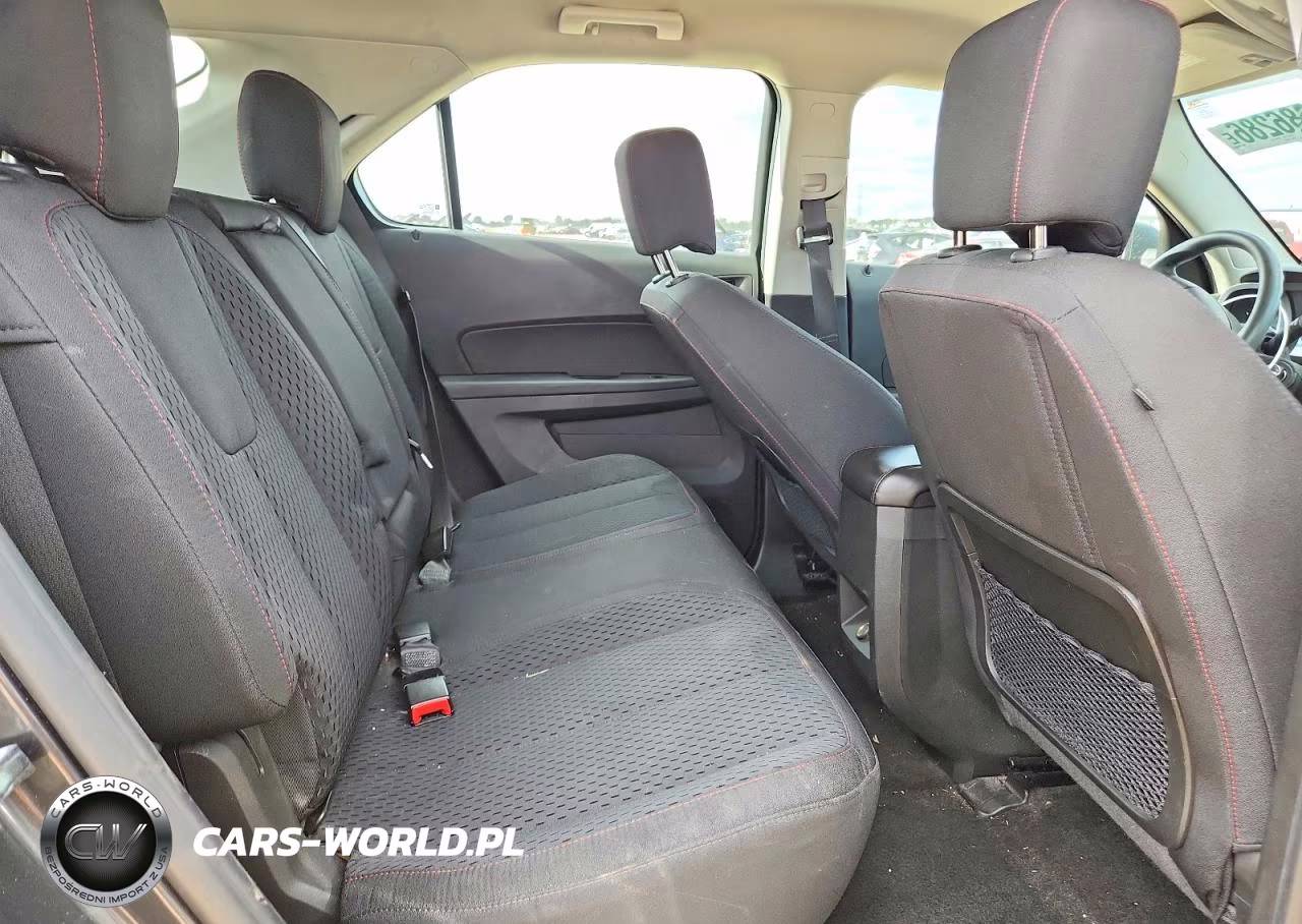 2014 Chevrolet Equinox Ls VIN:2GNALAEK5E6252473 - 10