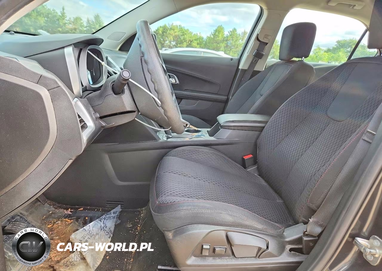 2014 Chevrolet Equinox Ls VIN:2GNALAEK5E6252473 - 7