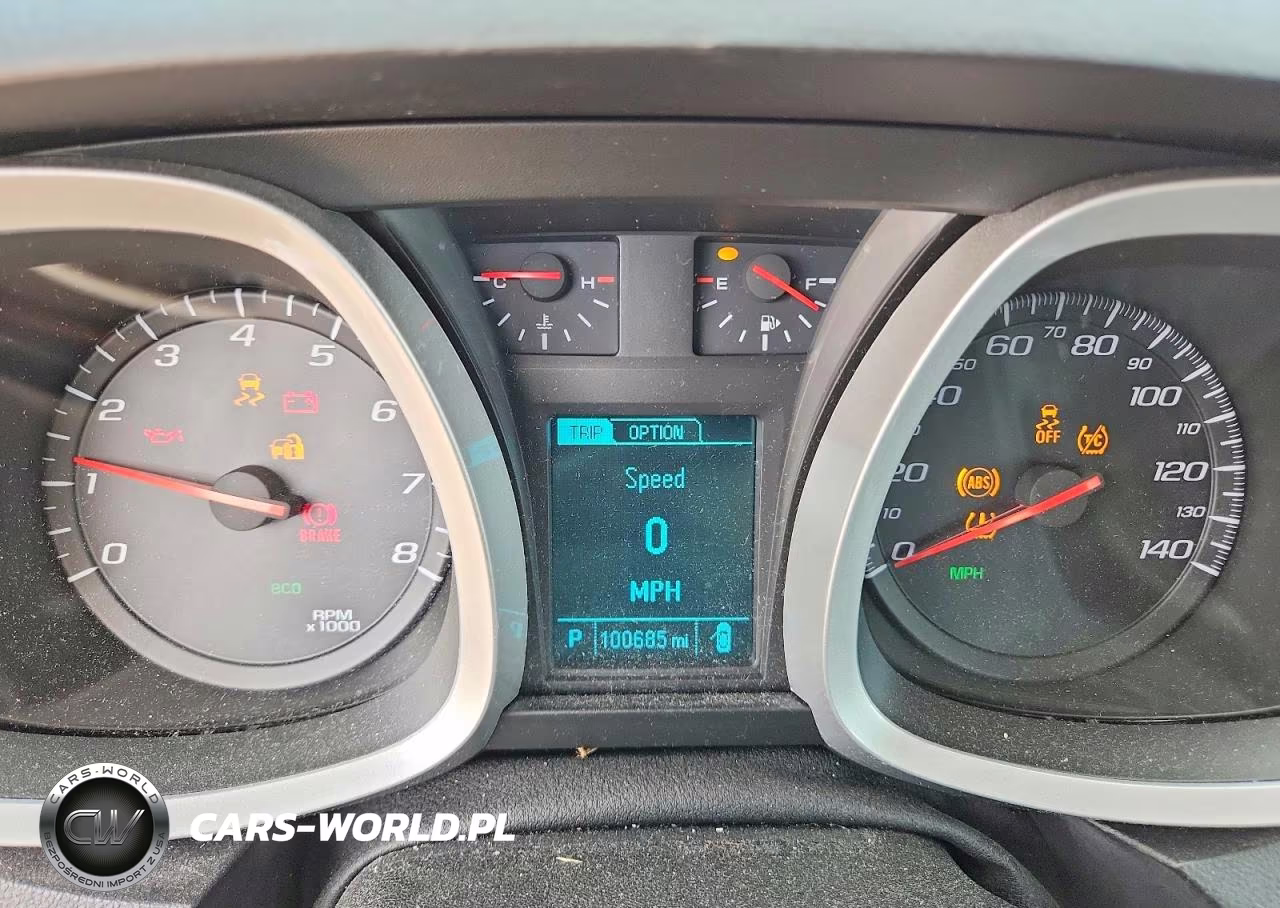 2014 Chevrolet Equinox Ls VIN:2GNALAEK5E6252473 - 9
