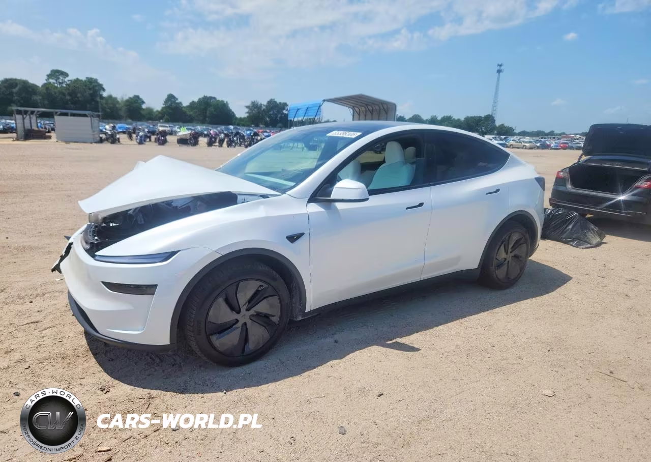 2026 Tesla Model Y – zdjęcie 1 z 14