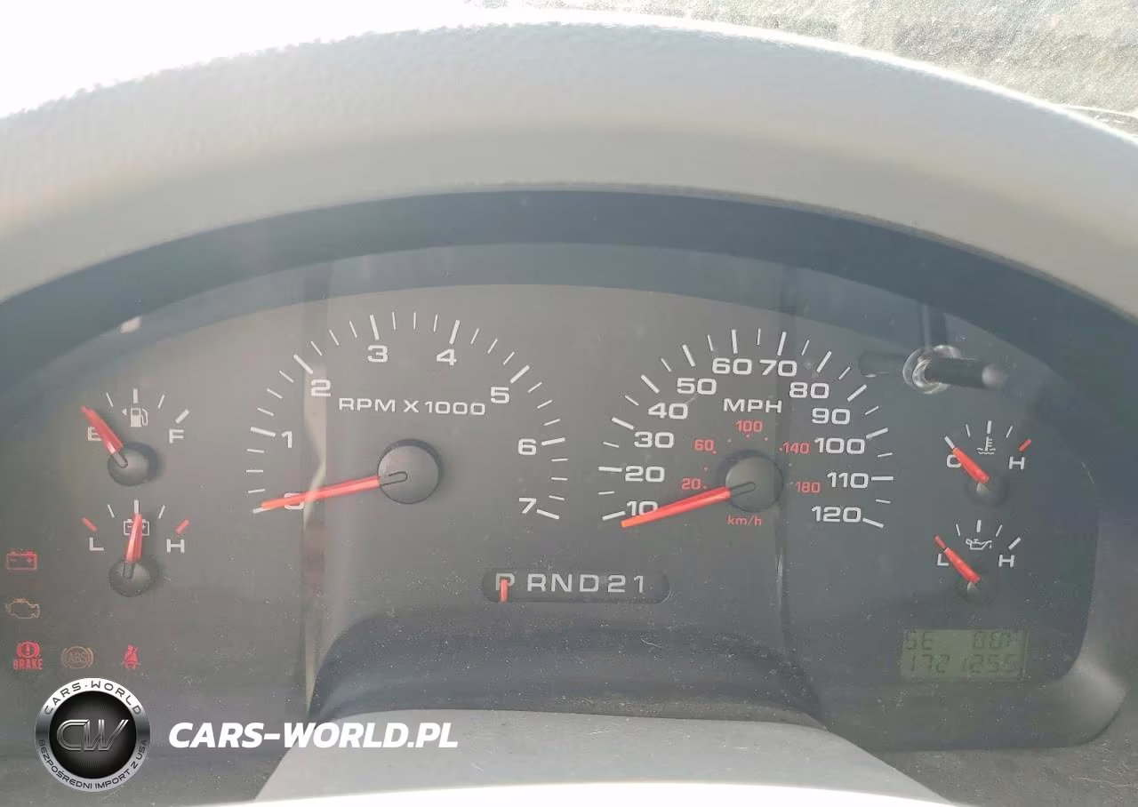 2004 Ford F150 VIN:1FTRX14W94NB54366 - 9