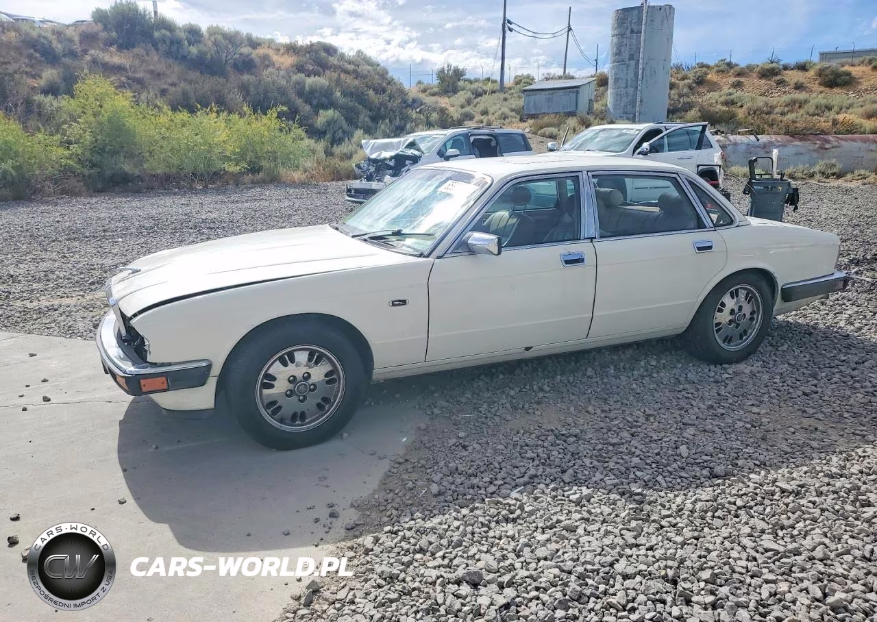 1994 Jaguar Xj6