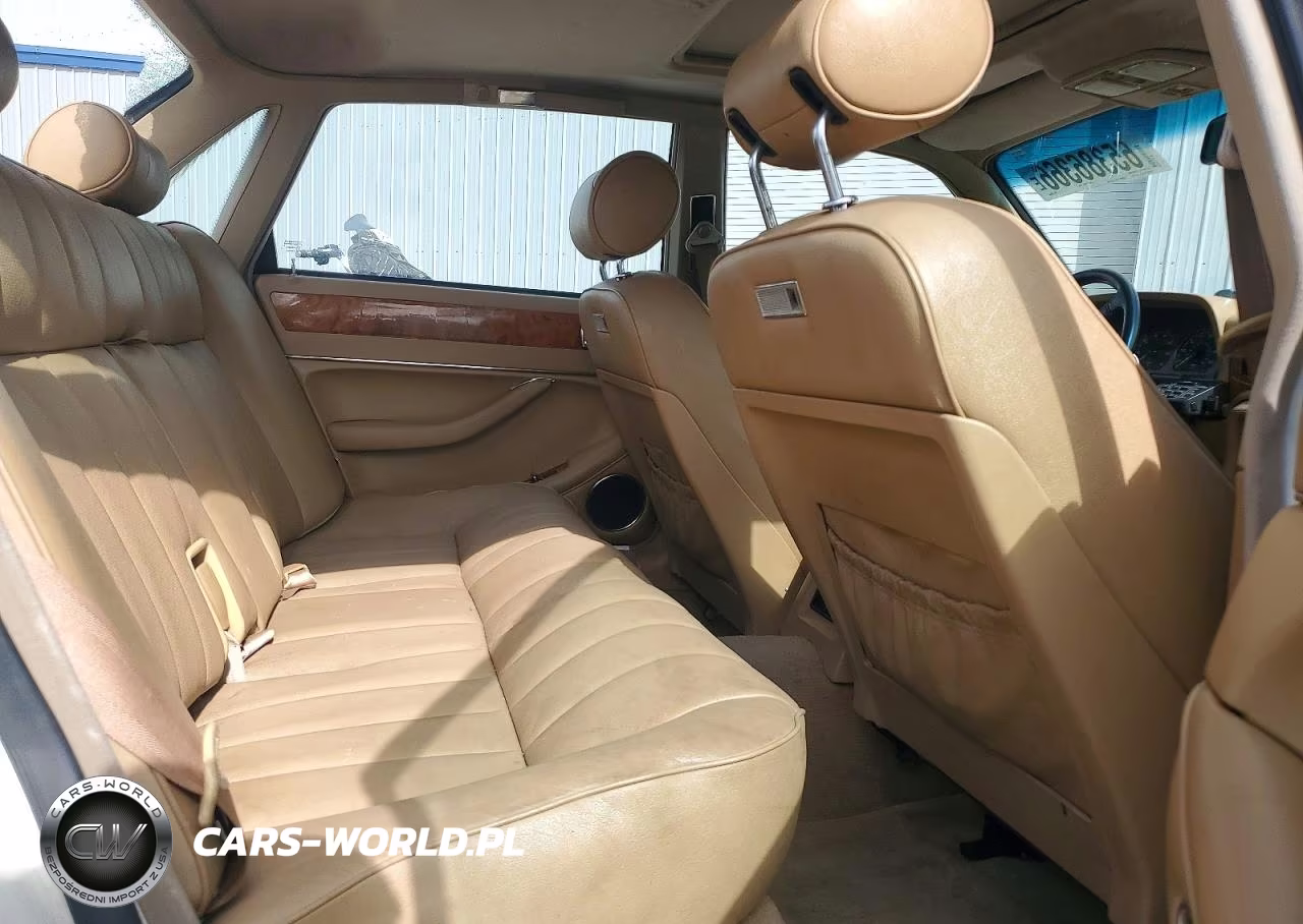 1994 Jaguar Xj6 VIN:SAJHX1748RC693667 - 10