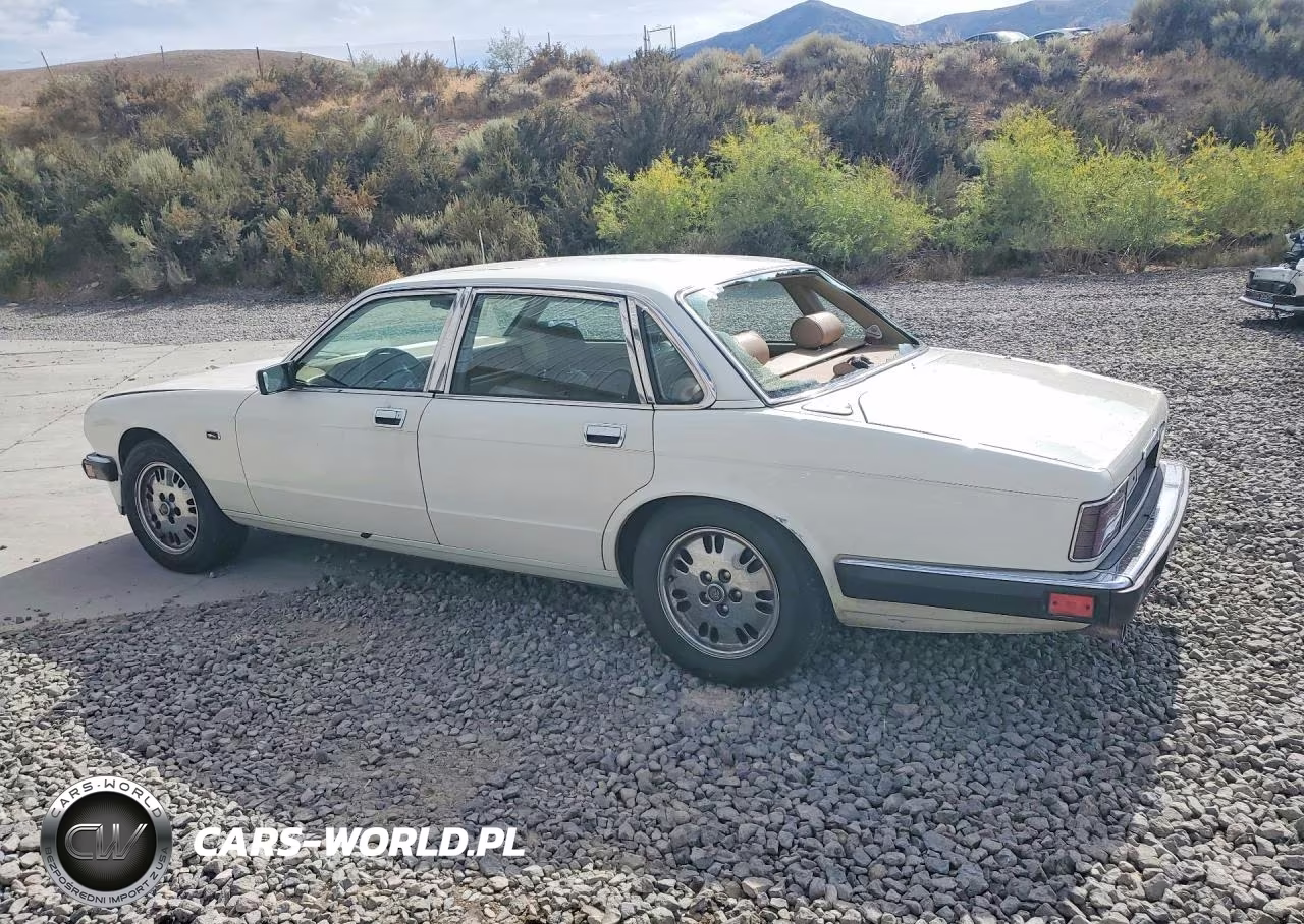 1994 Jaguar Xj6 VIN:SAJHX1748RC693667 - 2