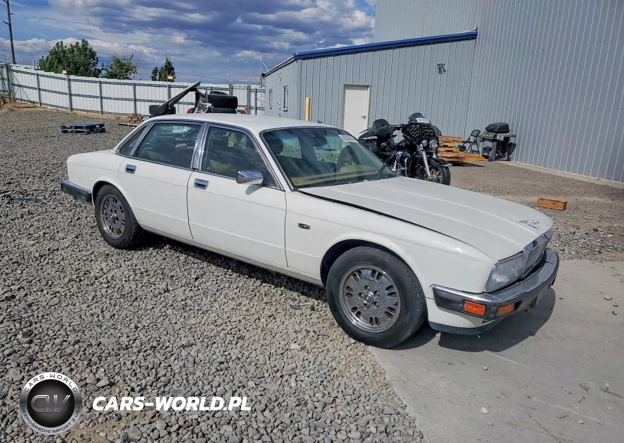 1994 Jaguar Xj6 VIN:SAJHX1748RC693667 - 4