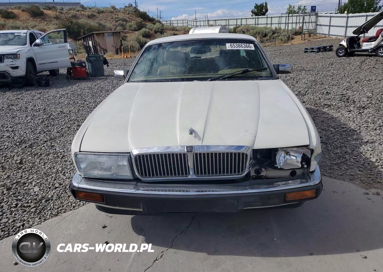 1994 Jaguar Xj6 VIN:SAJHX1748RC693667 - 5