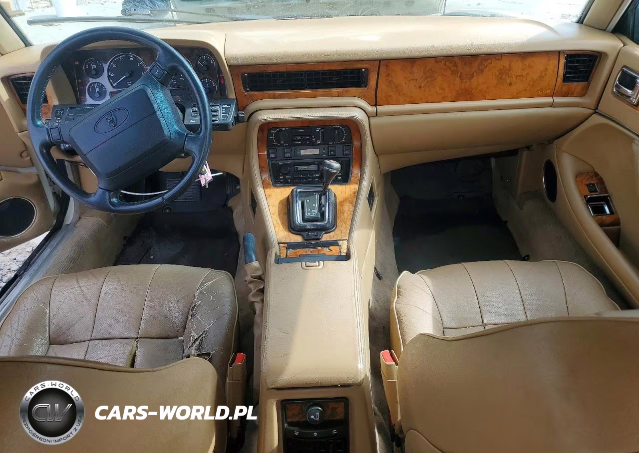 1994 Jaguar Xj6 VIN:SAJHX1748RC693667 - 8