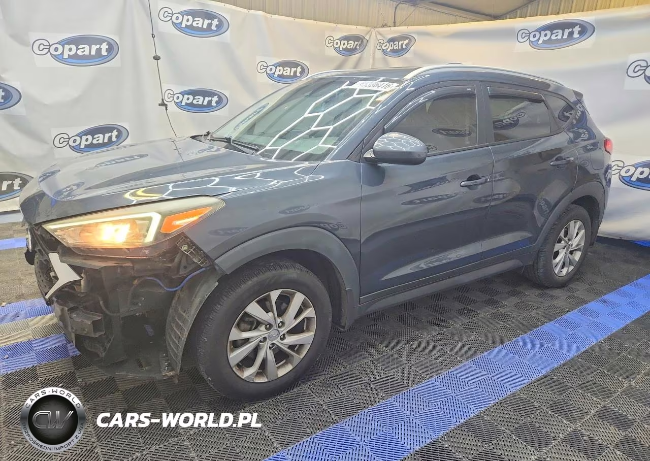 2020 Hyundai Tucson Value VIN:KM8J33A40LU101613 - 1