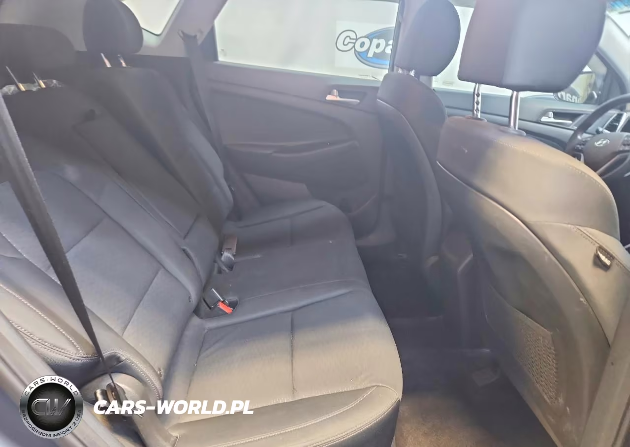 2020 Hyundai Tucson Value VIN:KM8J33A40LU101613 - 11
