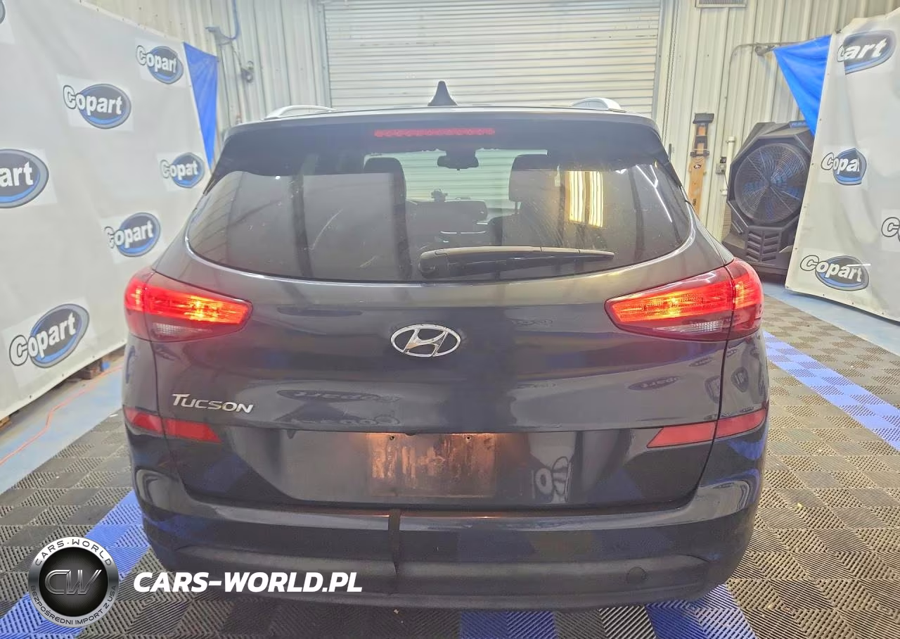 2020 Hyundai Tucson Value VIN:KM8J33A40LU101613 - 6