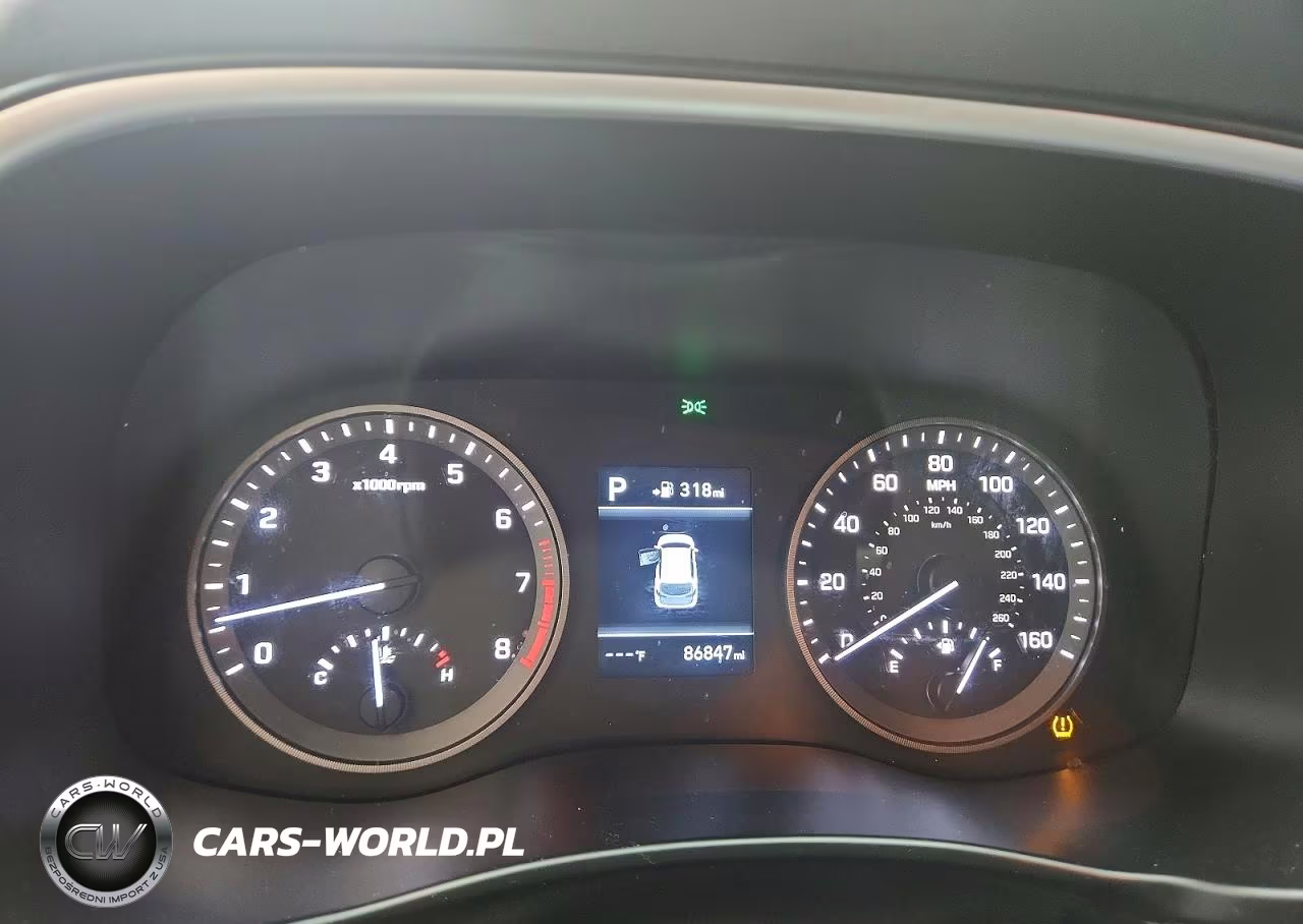 2020 Hyundai Tucson Value VIN:KM8J33A40LU101613 - 9