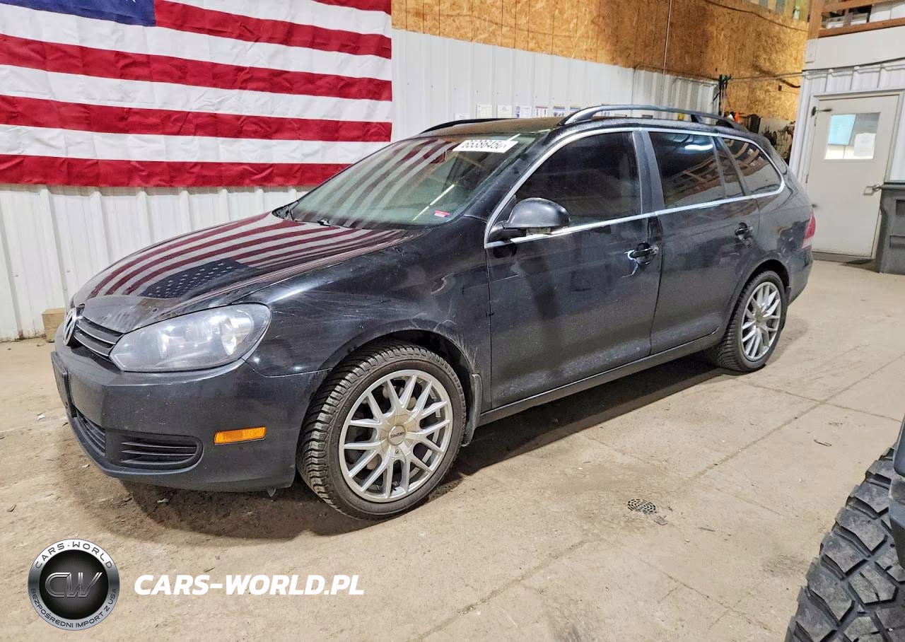 2014 Volkswagen Jetta Tdi – zdjęcie 1 z 13
