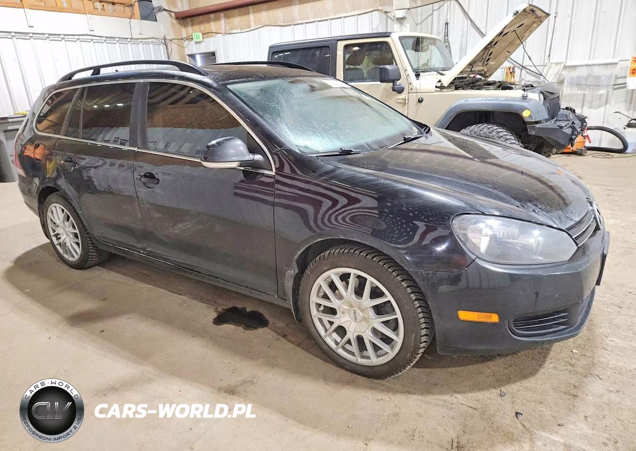 2014 Volkswagen Jetta Tdi VIN:3VWPL7AJ0EM607359 - 4
