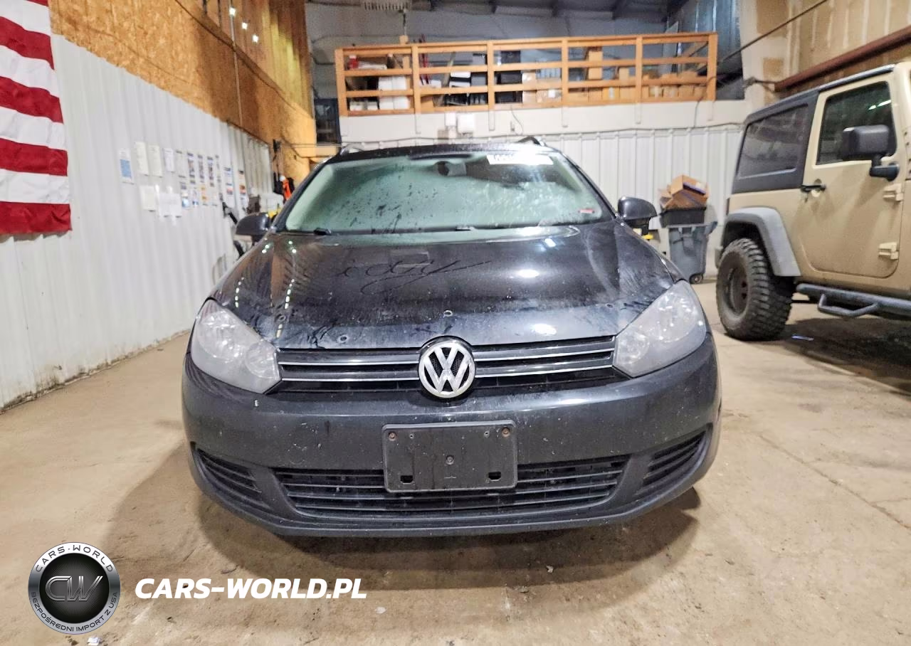 2014 Volkswagen Jetta Tdi VIN:3VWPL7AJ0EM607359 - 5