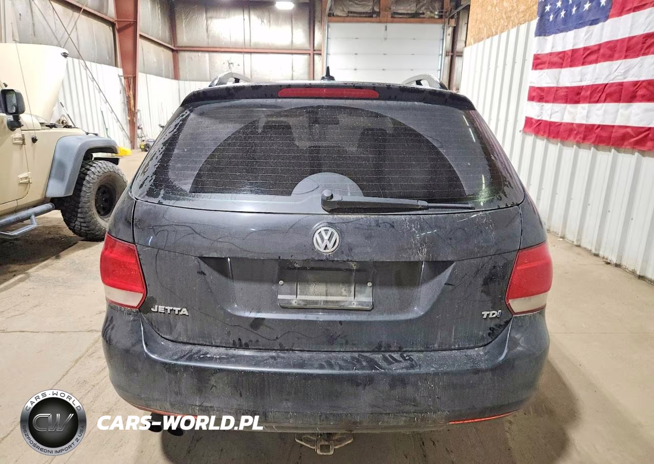 2014 Volkswagen Jetta Tdi VIN:3VWPL7AJ0EM607359 - 6