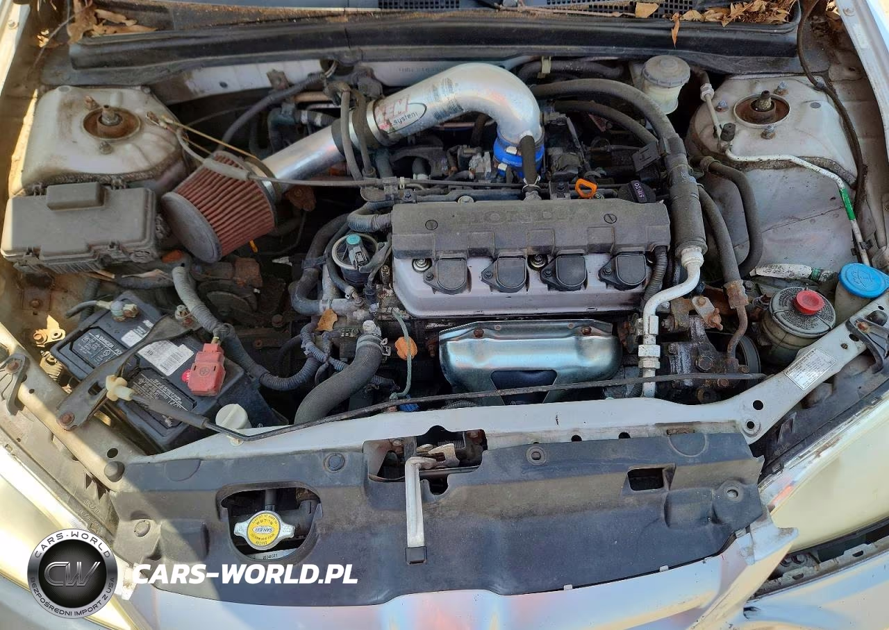 2005 Honda Civic Dx Vp VIN:1HGES16345L016250 - 11