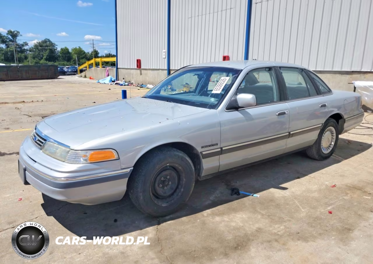 1994 Ford Crown Victoria – zdjęcie 1 z 12