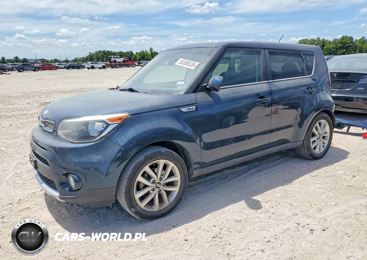 2018 Kia Soul + – zdjęcie 1 z 13