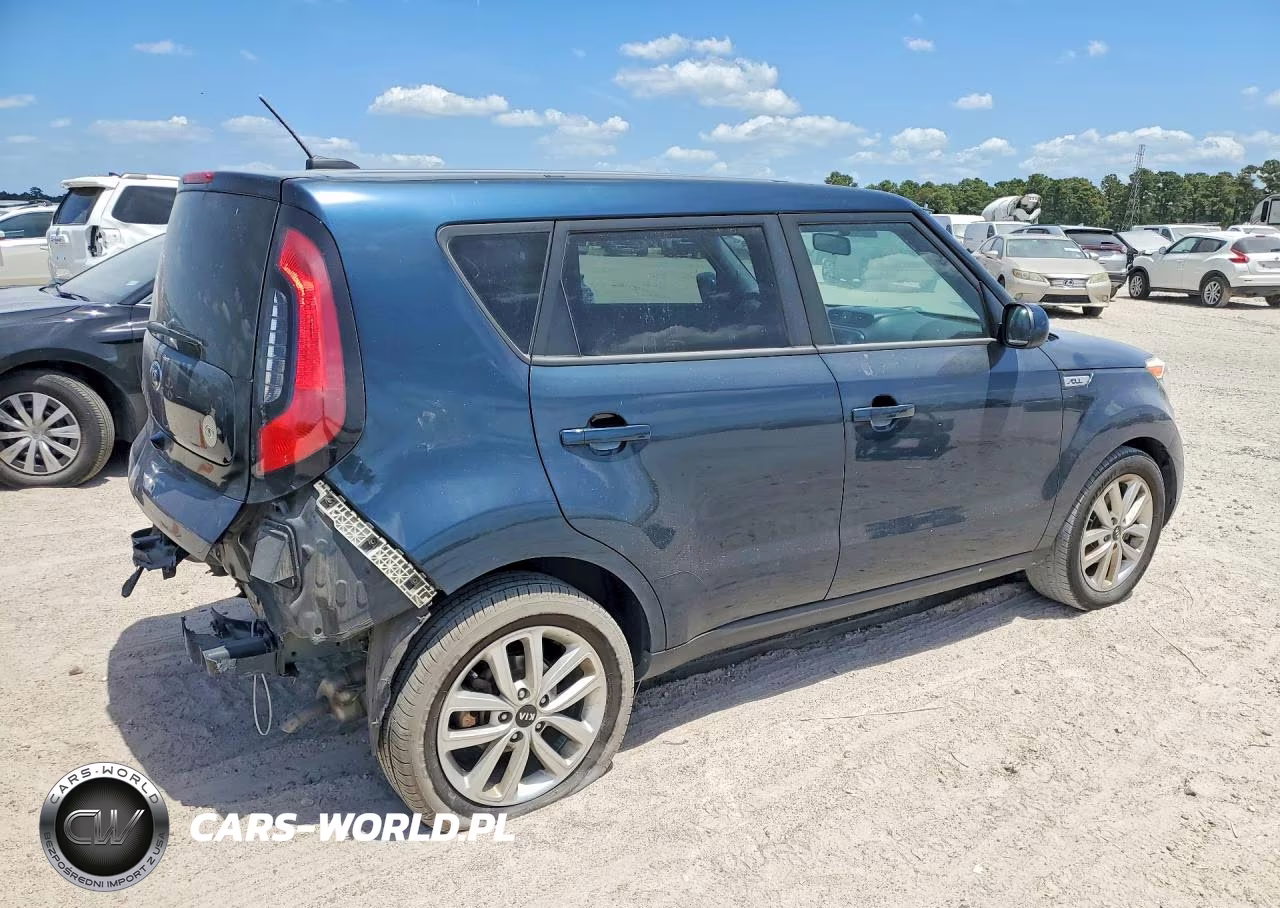 2018 Kia Soul + VIN:KNDJP3A51J7541773 - 3