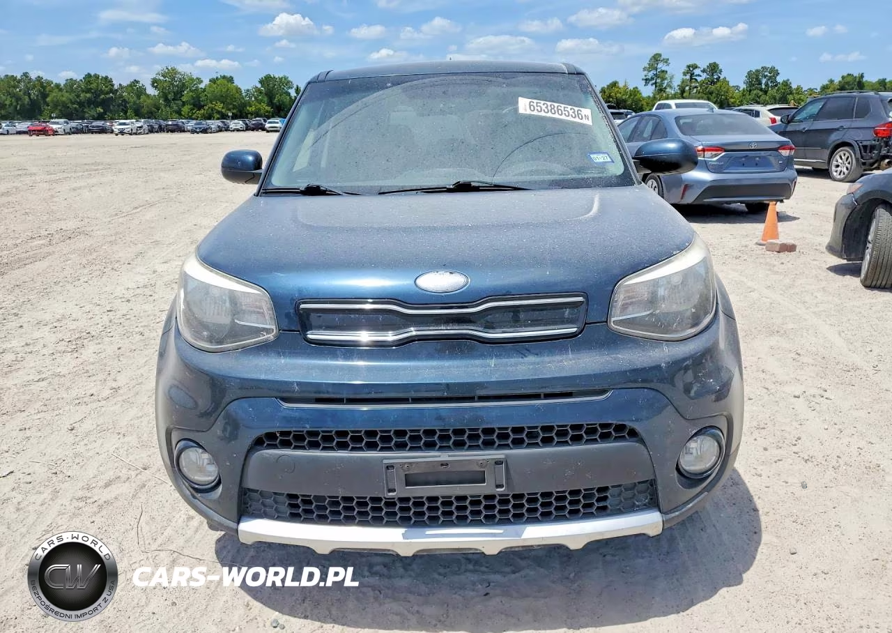2018 Kia Soul + VIN:KNDJP3A51J7541773 - 5