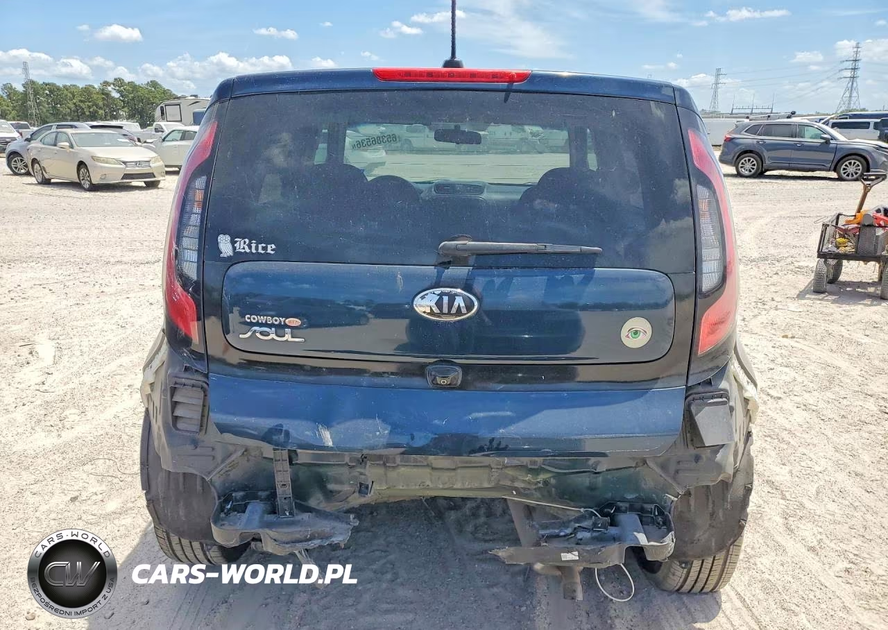 2018 Kia Soul + VIN:KNDJP3A51J7541773 - 6