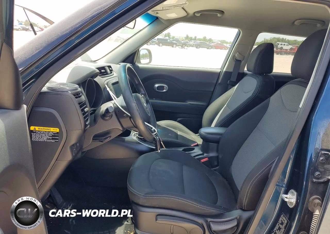 2018 Kia Soul + VIN:KNDJP3A51J7541773 - 7