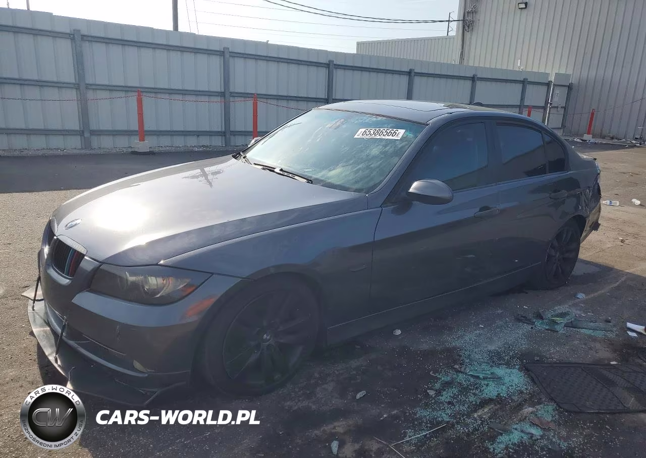 2006 BMW 325