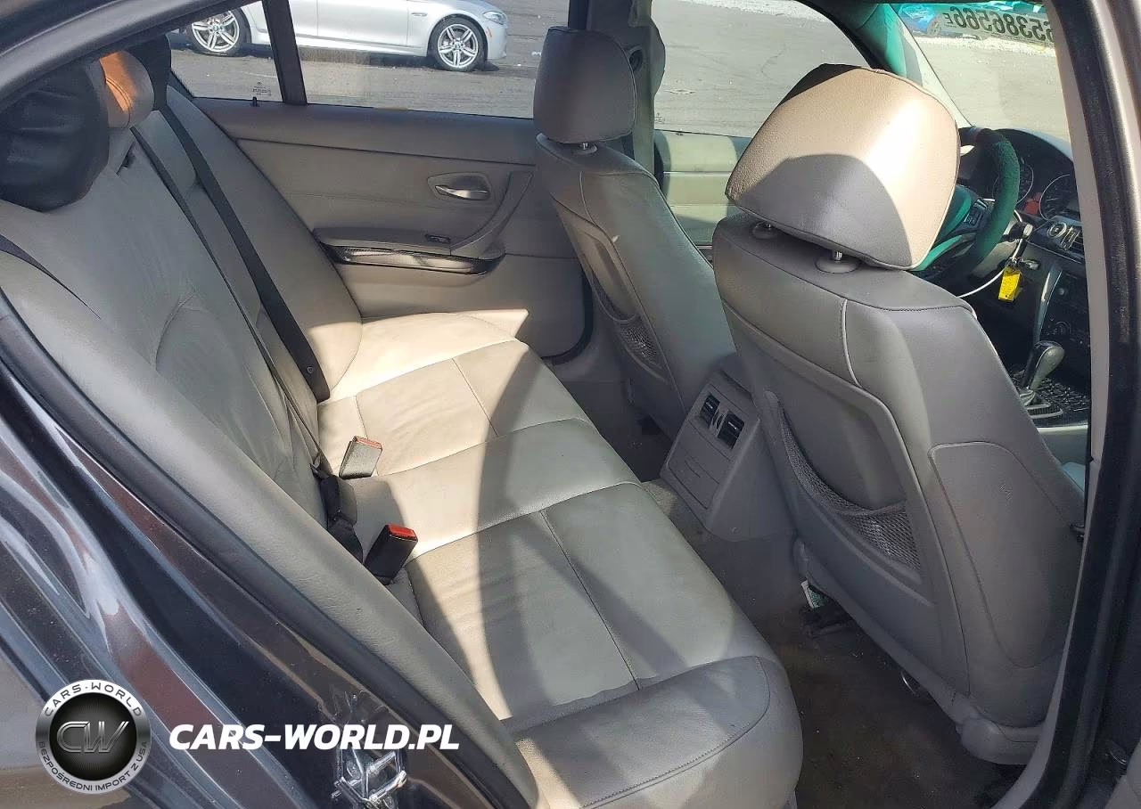 2006 BMW 325 VIN:WBAVB13546KX49732 - 10