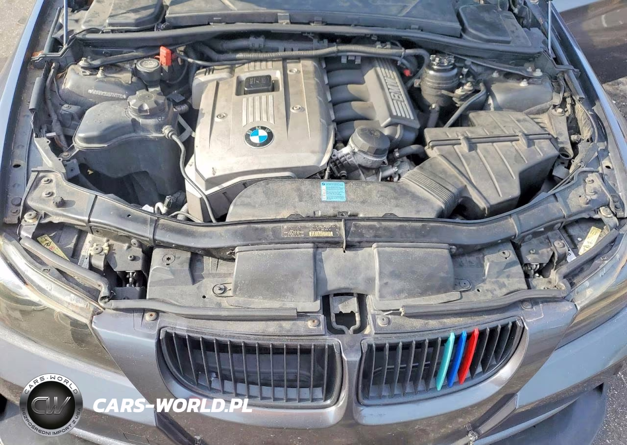 2006 BMW 325 VIN:WBAVB13546KX49732 - 11