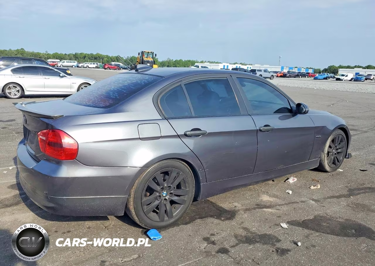 2006 BMW 325 VIN:WBAVB13546KX49732 - 3